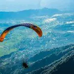 Paragliding in Kashmir - Kashmir activity