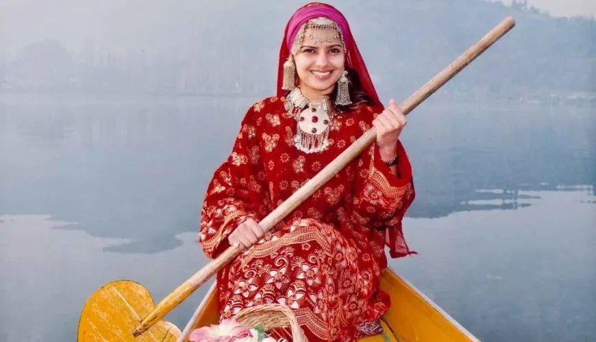 Photoshoot in Kashmir - Kashmir activity