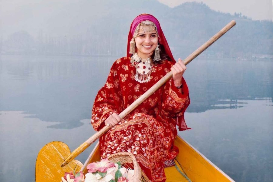 Photoshoot in Kashmir