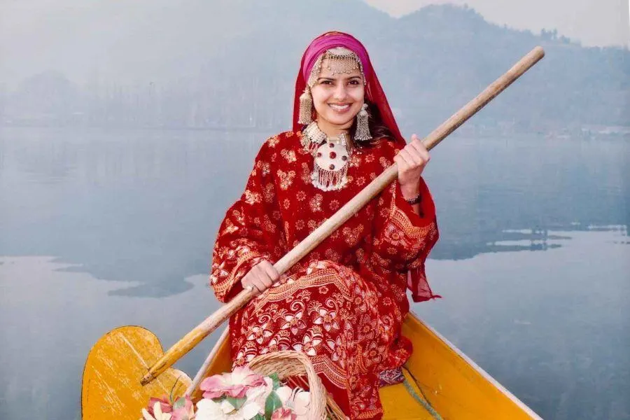 Photoshoot in Kashmir - Kashmir activity