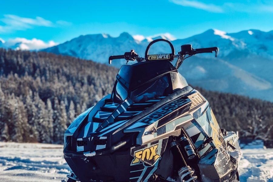 ATV Ride in Gulmarg