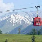 Gulmarg Gondola Ride Phase 2 - Kashmir activity