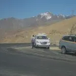 Srinagar to Leh Taxi via Sonamarg and Zoji La - Happy Jacks Kashmir travel guide