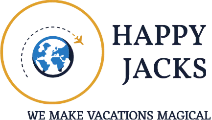 Happy Jacks Tours and Travels logo