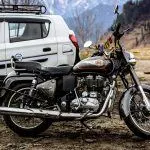 Royal Enfield 350 Rental in Kashmir: Rates, Route and What to Know - Happy Jacks Kashmir travel guide