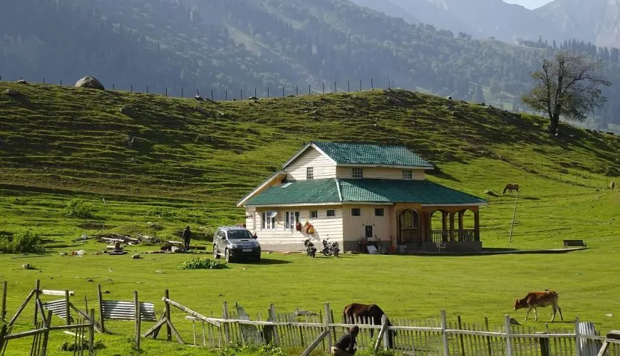 How to Reach Kashmir: Air, Train, Road - Happy Jacks Kashmir travel guide