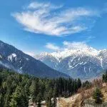 Pahalgam, Kashmir