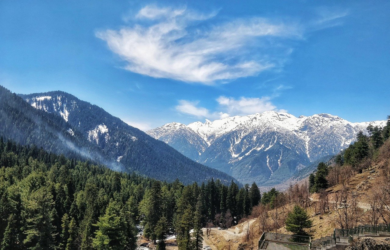 How to Plan a Kashmir Trip: Itinerary, Budget and Tips
