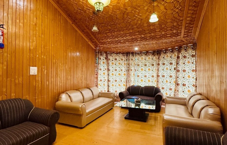 The Pinus Resort