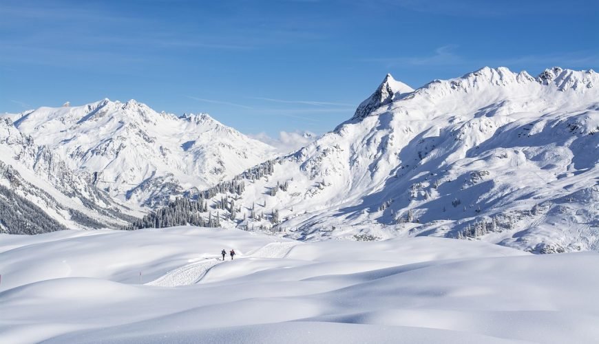 Kashmir in Winter: Snowfall, Skiing and Places to Visit
