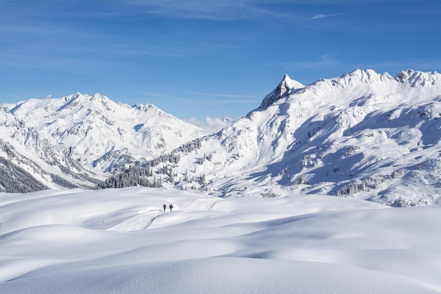 Gulmarg Ski Course