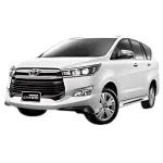 Innova Crysta - cab rental in Kashmir
