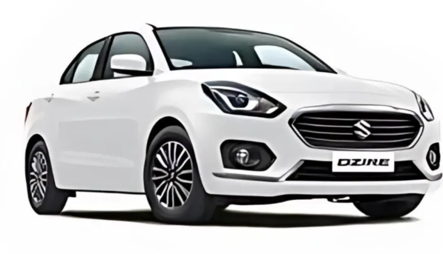 Swift Dzire - cab rental in Kashmir