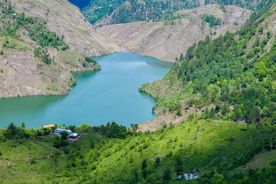 Kashmir Houseboat Package (4D/3N)