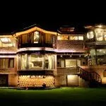 The Villagio hotel, Pahalgam, Kashmir